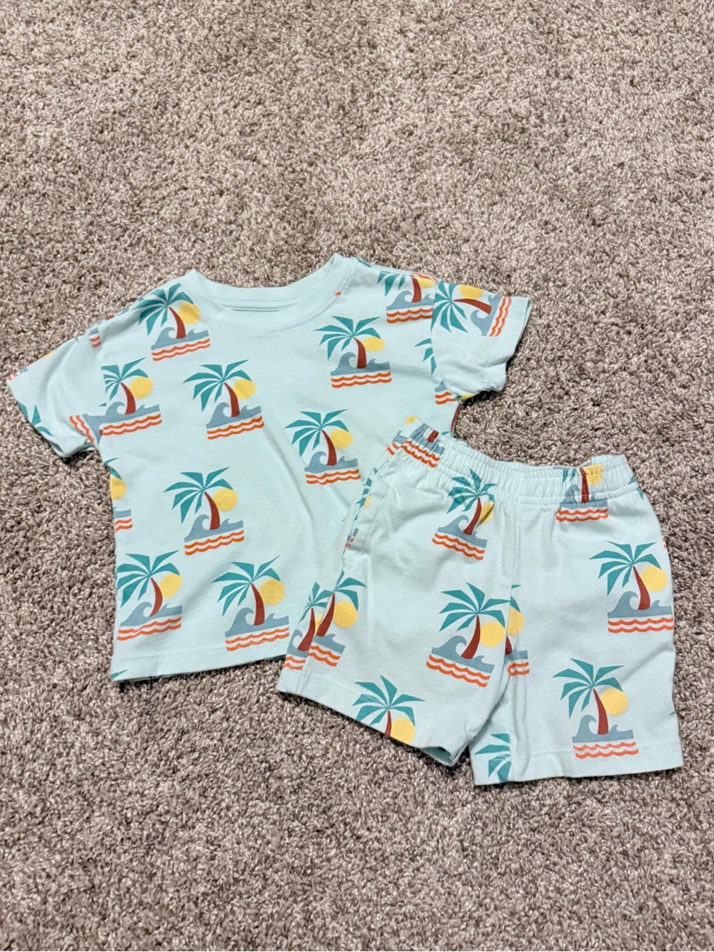 Wonder Nation Matching Set